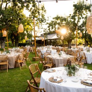 Boda exterior finca prados moros