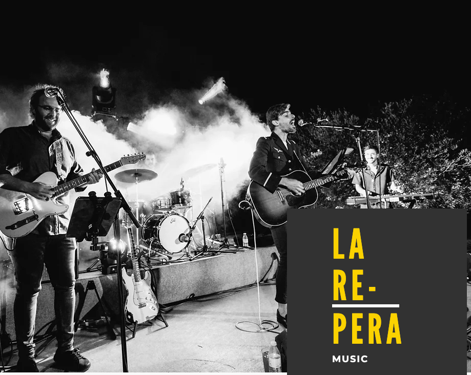 LA RE-PERA