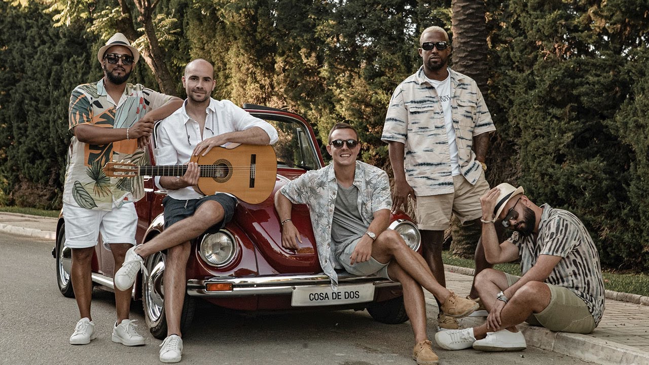 cosa de dos grupo musica