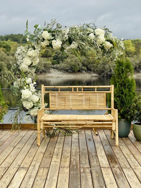 Arco floral